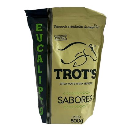 ERVA MATE TROTS SABORES EUCALIPTO