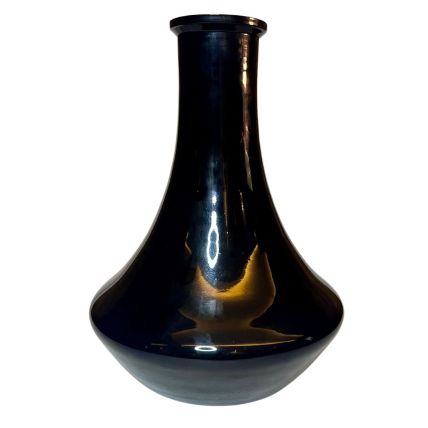 VASO EMBERY FLUENCE GLOSSY BLACK 28CM