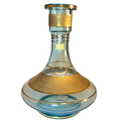 VASO BLESS LAMP AZUL CLARO 30CM