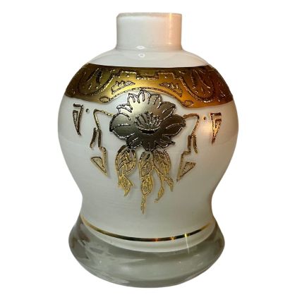 VASO BLESS NEW STAR BRANCO 15CM