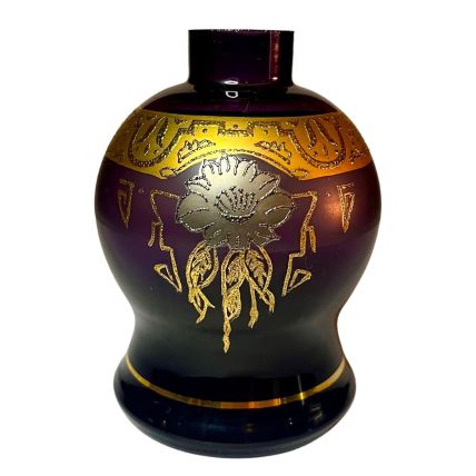 VASO BLESS NEW STAR ROXO 15CM