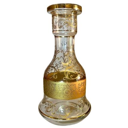 VASO BLESS SINO 30CM TRANSPARENTE