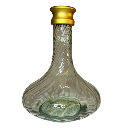 VASO LOVE DROP DOURADO (REPOSIÇÃO)