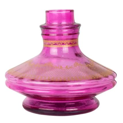 VASO MDI ALADIN GREGA PRENSADO ROSA (P)