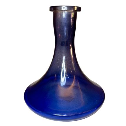 VASO MOON MAROK AZUL 26CM BT0006