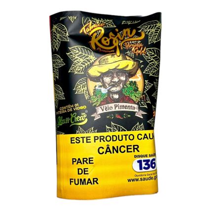 T. VEIO PIMENTA ROSIN 25G