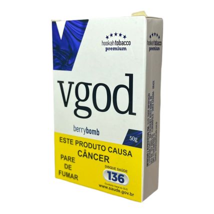 VGOD BERRY BOMB 50G