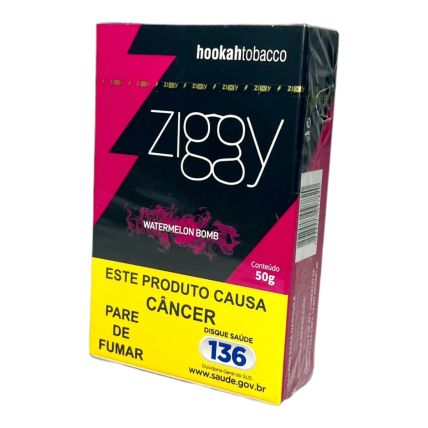 ZIGGY WATERMELON BOMB 50G