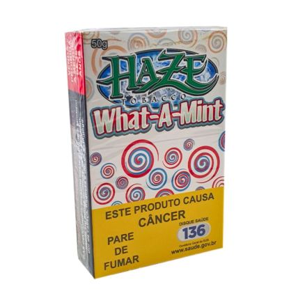 HAZE WHAT A MINT 50G