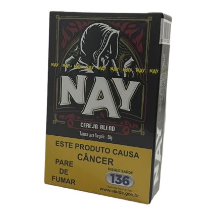 NAY CHERRY BLEND 50G