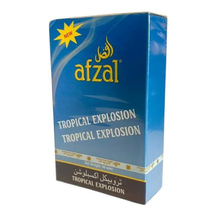AFZAL TROPICAL EXPLOSION 50G