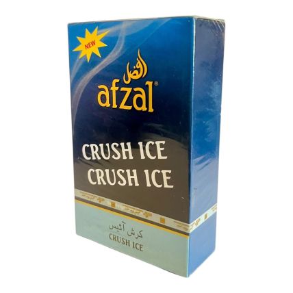 AFZAL CRUSH ICE 50G