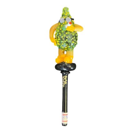 PITEIRA DE VIDRO ART BONGS BUD CARTOON