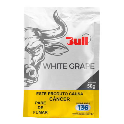 BULL WHITE GRAPE 50G