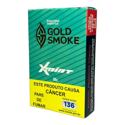 GOLD SMOKE X-MINT 50G
