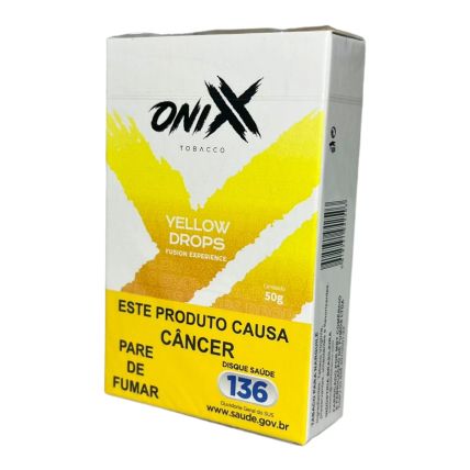 ONIX YELLOW DROPS 50G