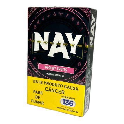 NAY YOGURT FRUITS 50G