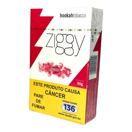 ZIGGY YOGURT 50G