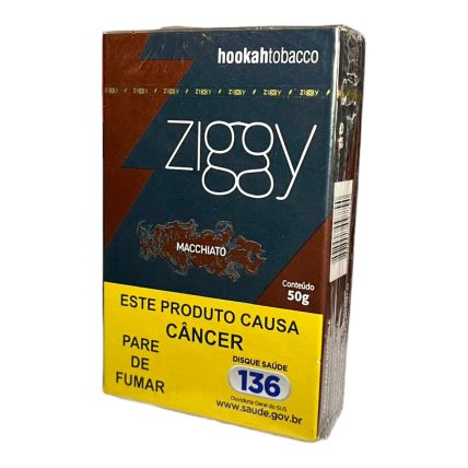 ZIGGY CAFFE MACCHIATO 50G