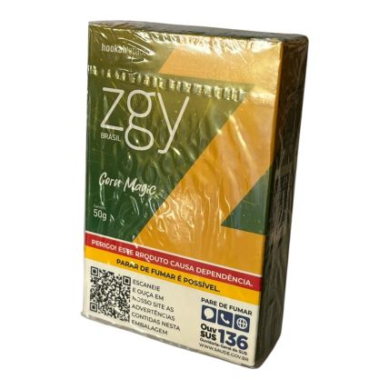 ZIGGY CORN MAGIC MILHO 50G