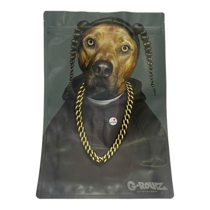 ZIPLOCK GROLLZ RAP 20X30