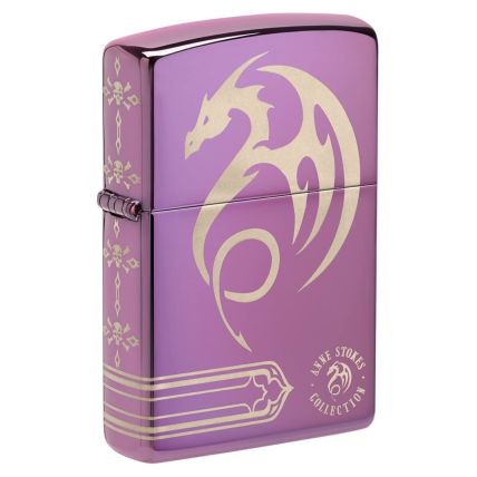 ISQUEIRO ZIPPO ANNE STOKES COLLECT (COD6708)