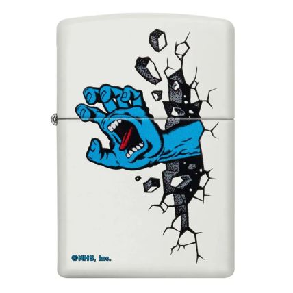 ISQUEIRO ZIPPO SAN SANTA CRUZ (COD 10640)