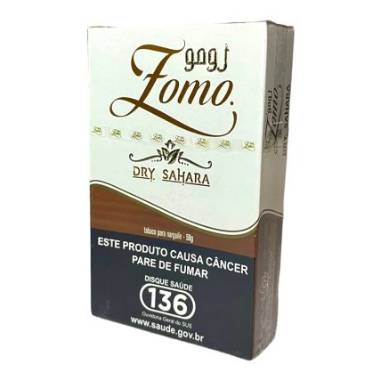 ZOMO DRY SAHARA 50G