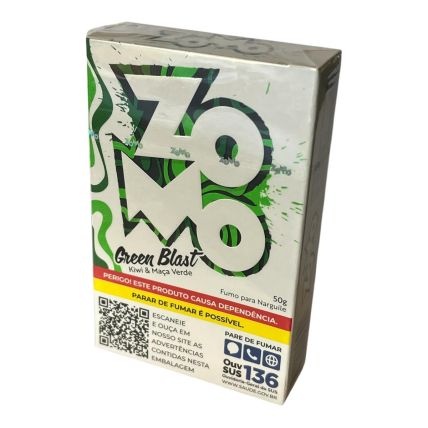 ZOMO GREEN BLAST 50G