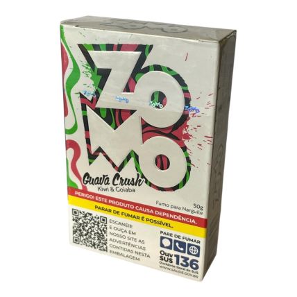 ZOMO GUAVA CRUSH