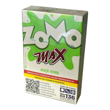 ZOMO MAÇA VERDE 50G