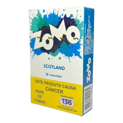 ZOMO SCOTLAND 50G