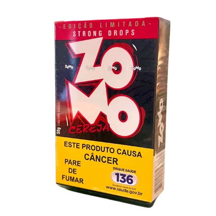 ZOMO STRONG DROPS CEREJA 50G