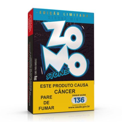 ZOMO STRONG MINT STONE (EDICAO LIMITADA)