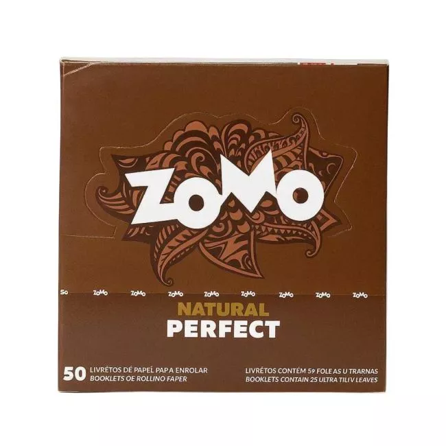 Seda Zomo Brown | Qualidade Superior na Oásis Tabacaria