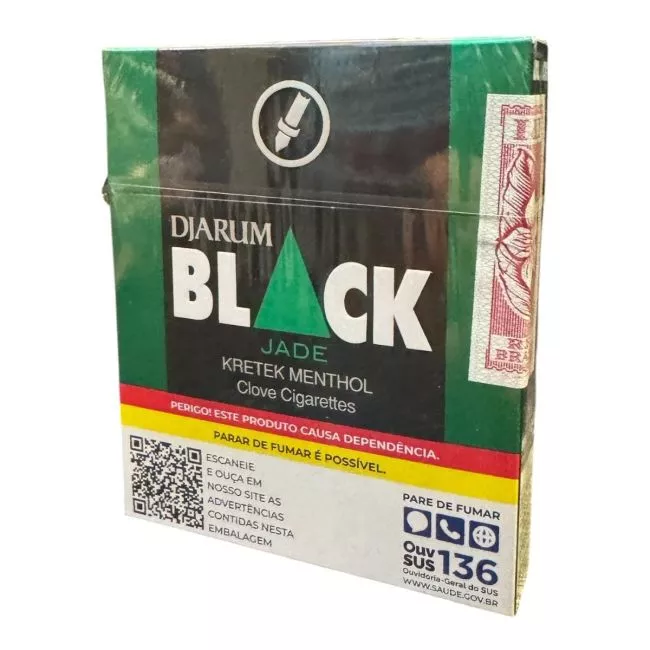 djarum black menthol cigarettes Ultra (10 Packs of 12) Djarum Black Filtered Cigars –