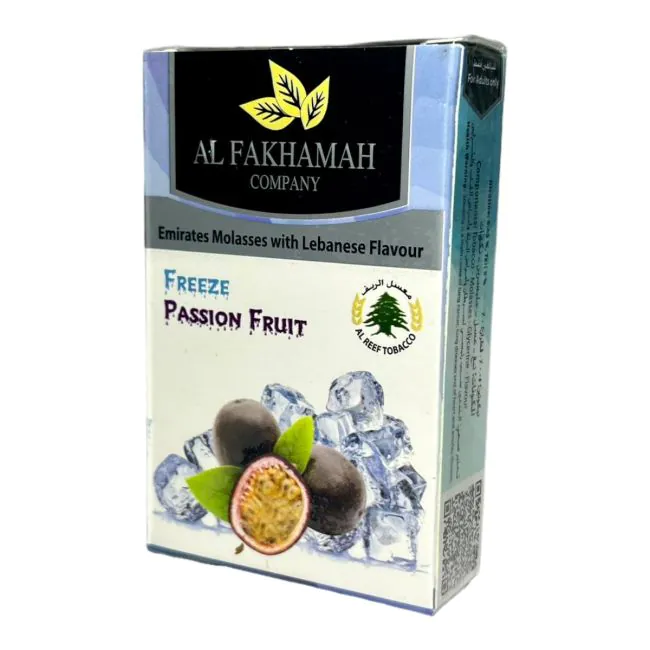AL FAKHAMAH FREEZE SABORES