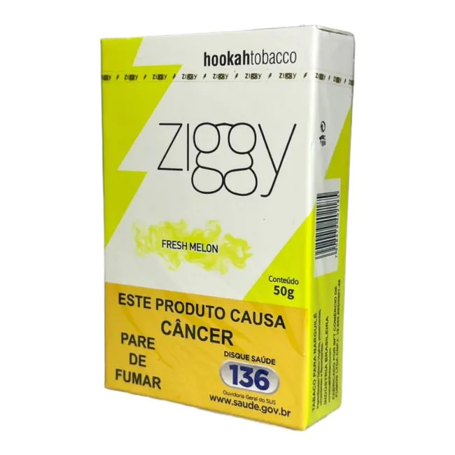 Ziggy Fresh Melon 50g