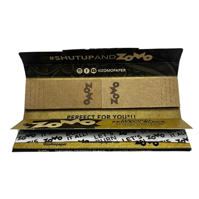 SEDA ZOMO COM PITEIRA NATURAL PERFECT PACK BROWN