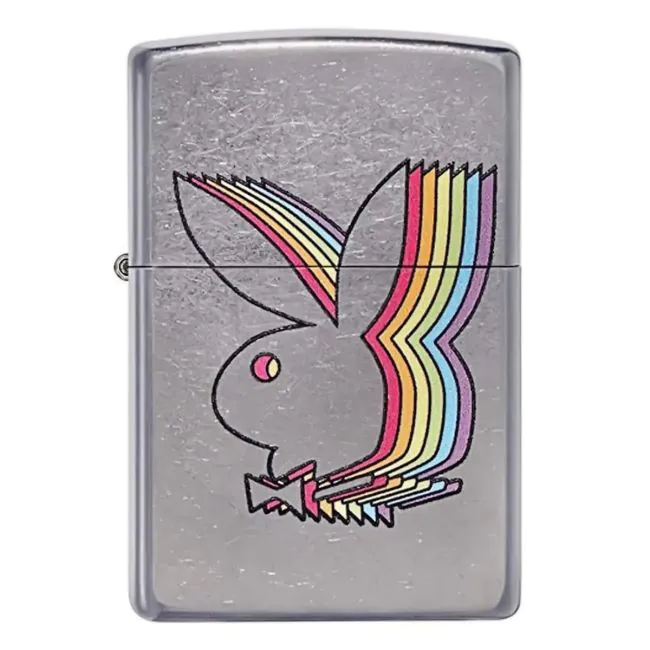 ISQUEIRO ZIPPO PLAYBOY ISQUEIRO ZIPPO PLAYBOY