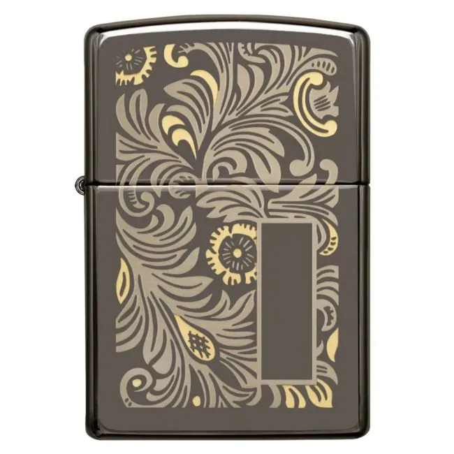 ISQUEIRO ZIPPO VENETIAN (COD 5783)