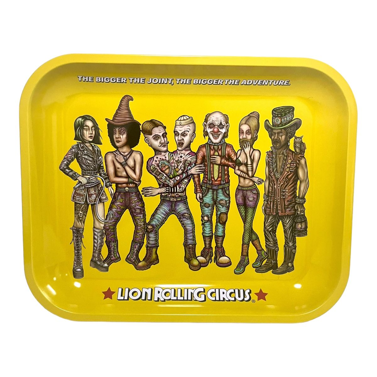 BANDEJA LRC PERSONAGENS (G)