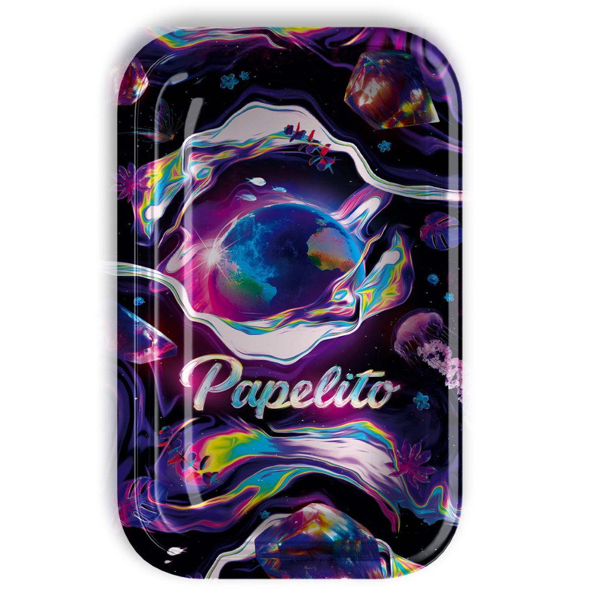 BANDEJA UNIVERSO PAPELITO 27X16CM (M)