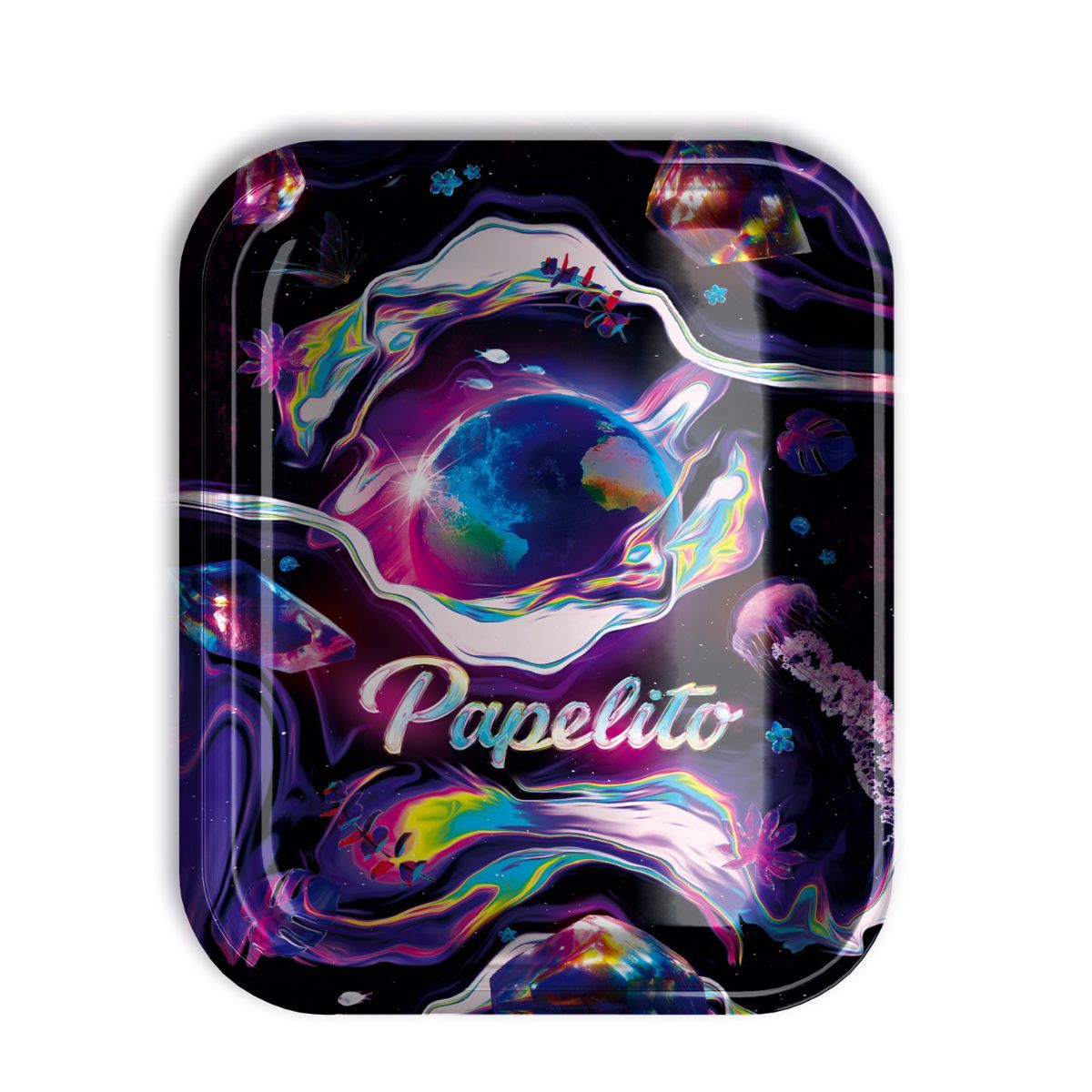 BANDEJA UNIVERSO PAPELITO 18X14CM (P)