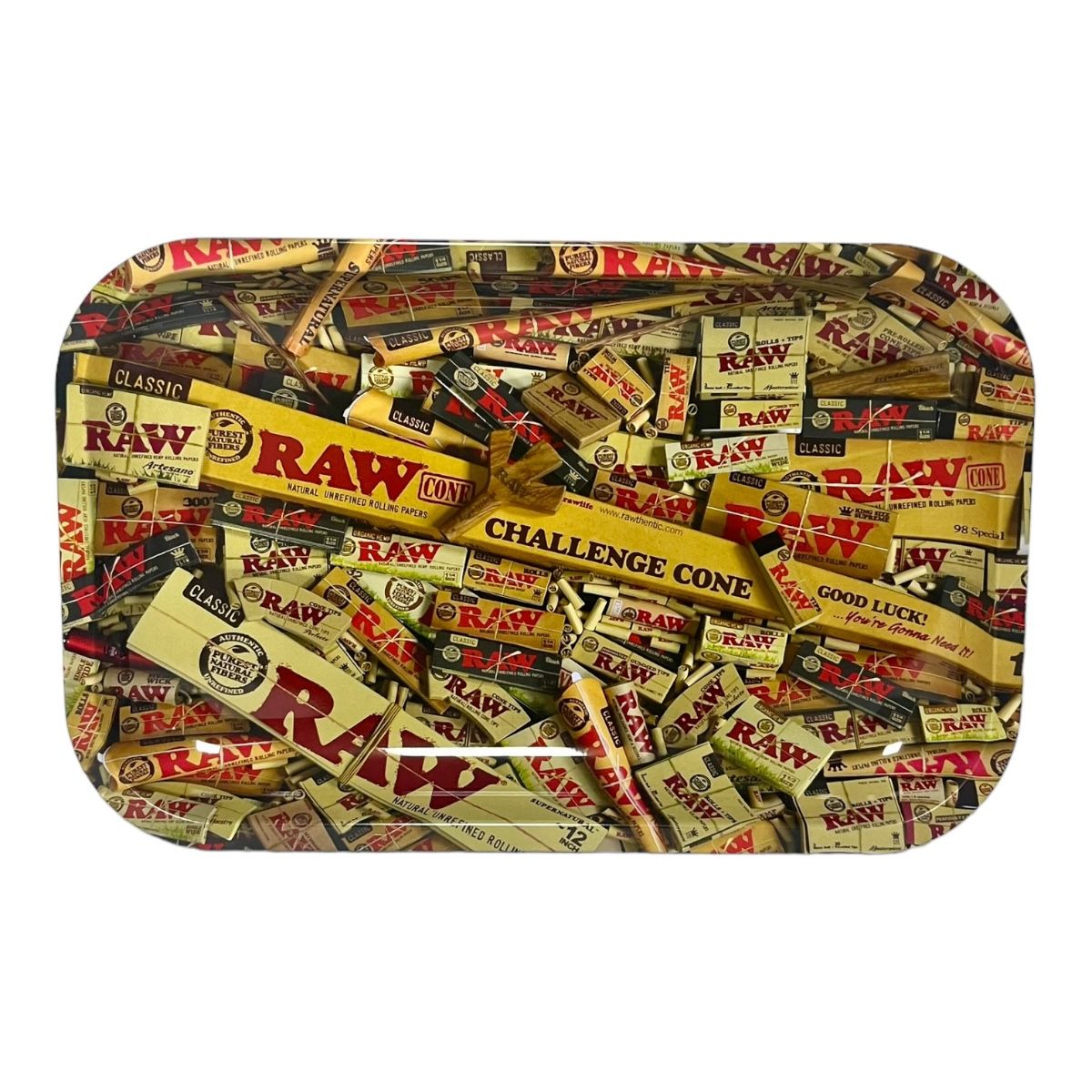 BANDEJA RAW MIX (M)