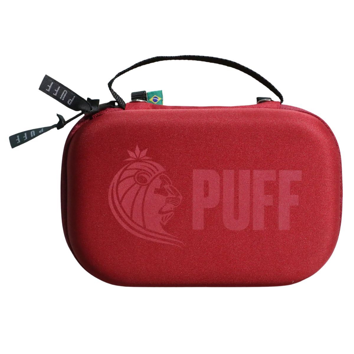CASE PUFF LIFE PRO COLORS VINHO
