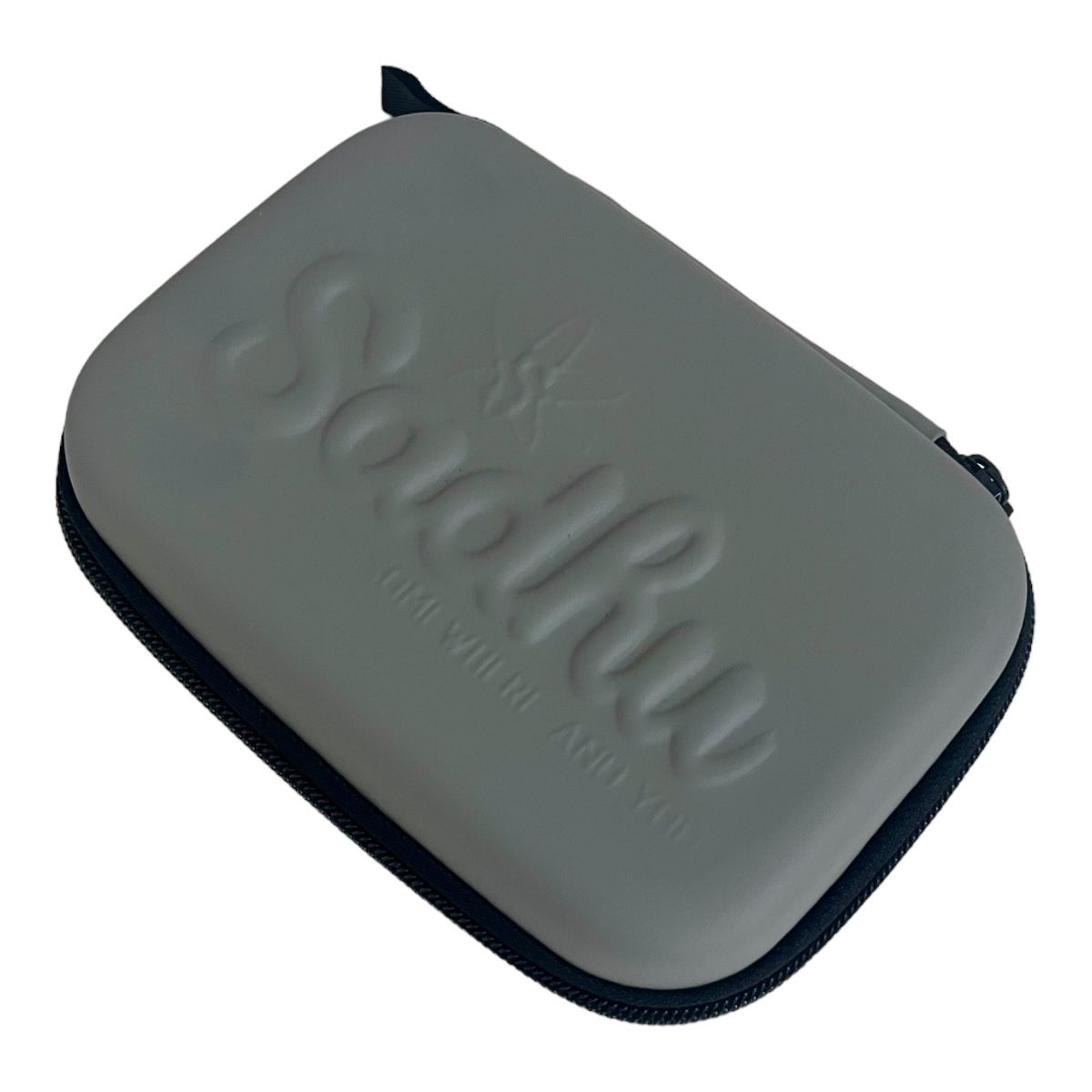 CASE SADHU IMPERMEAVEL CINZA CLARO/BEGE CLASSIC