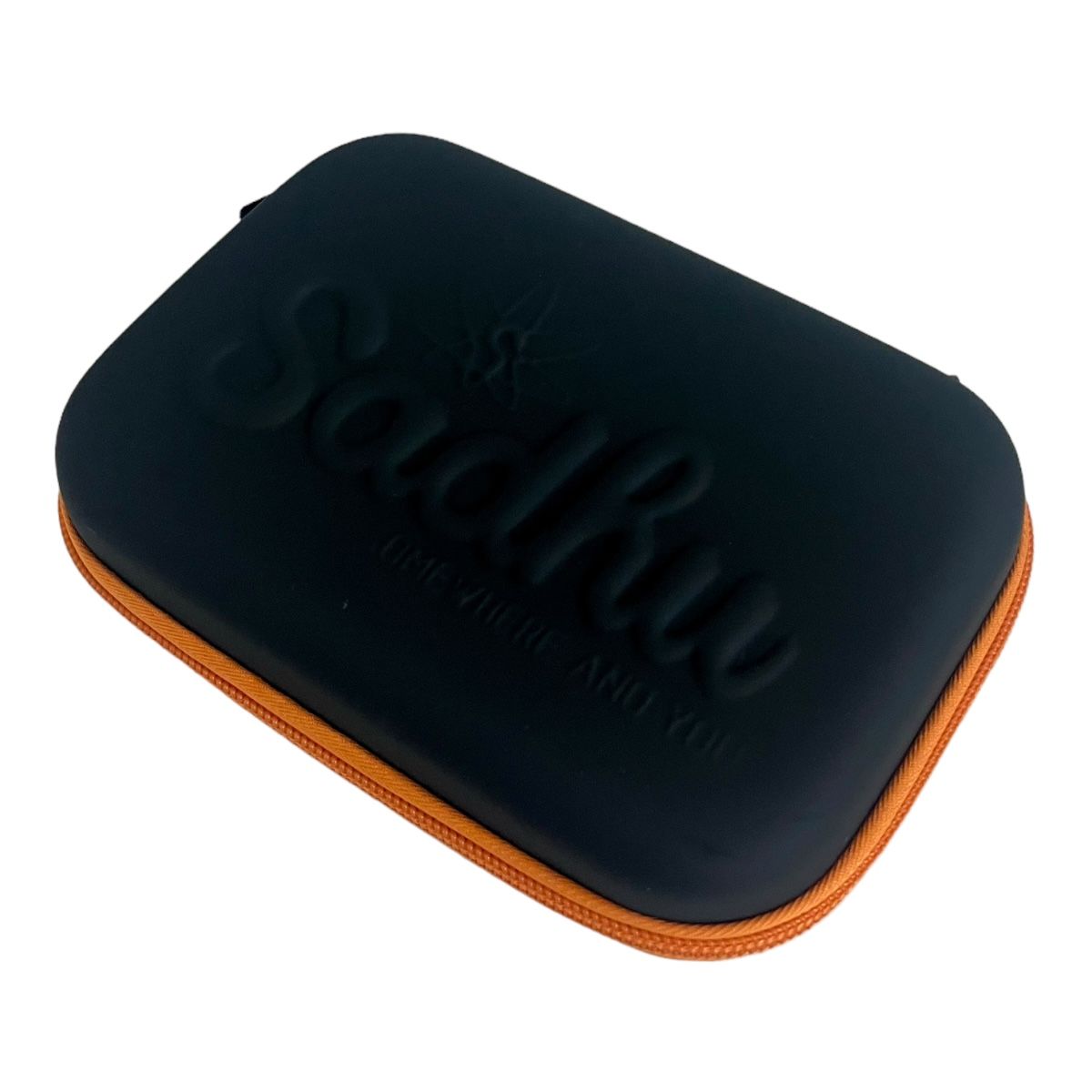 CASE SADHU IMPERMEAVEL PRETO LARANJA CLASSIC