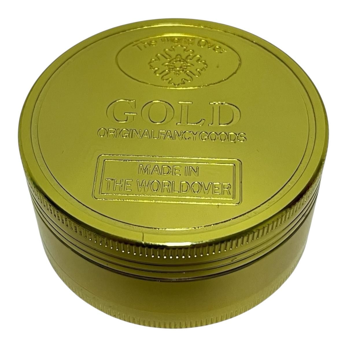 DICHAVADOR METAL GOLD 3P GG