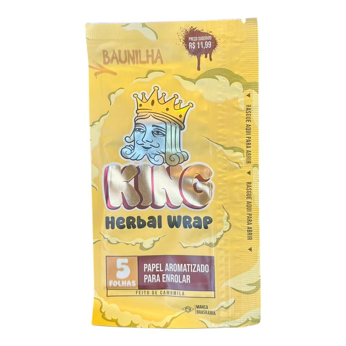 BLUNT KING BLUNT BAUNILHA